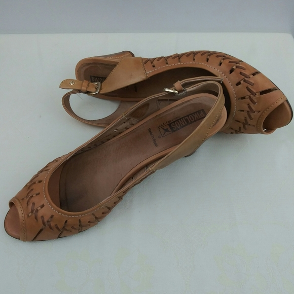 pikolinos naturally good shoes